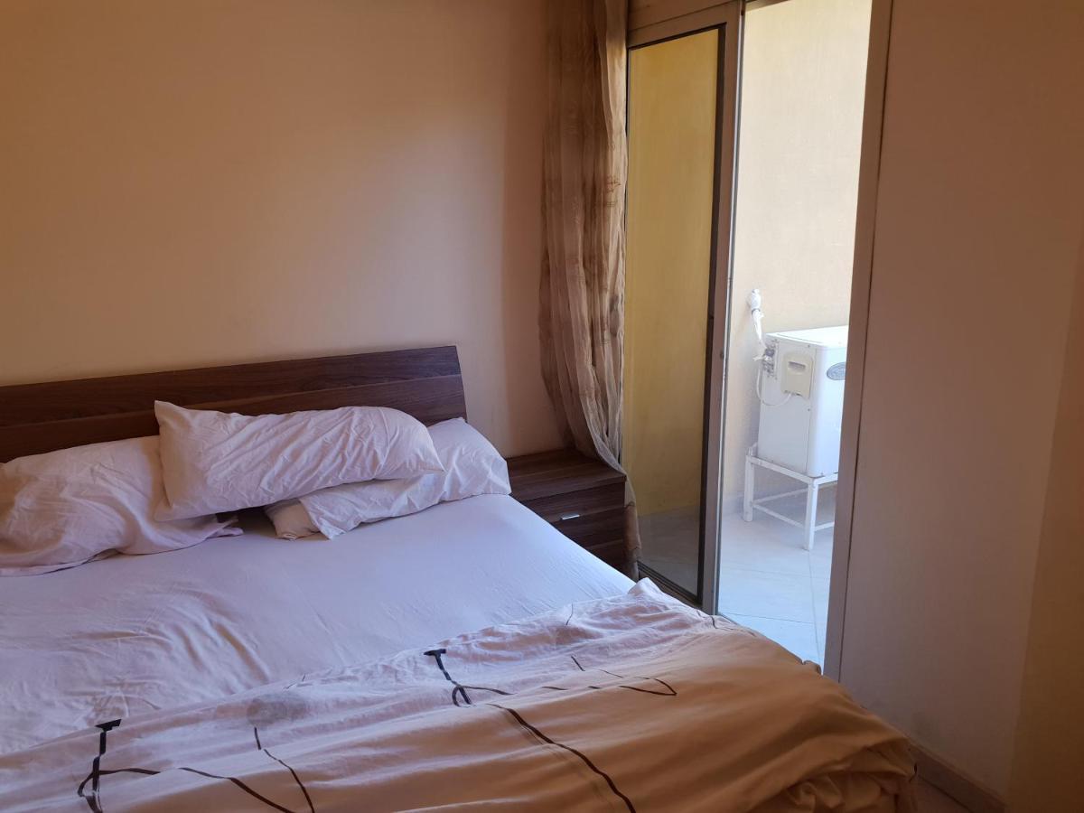 British Resort Pool View Apartments Хургада Екстериор снимка