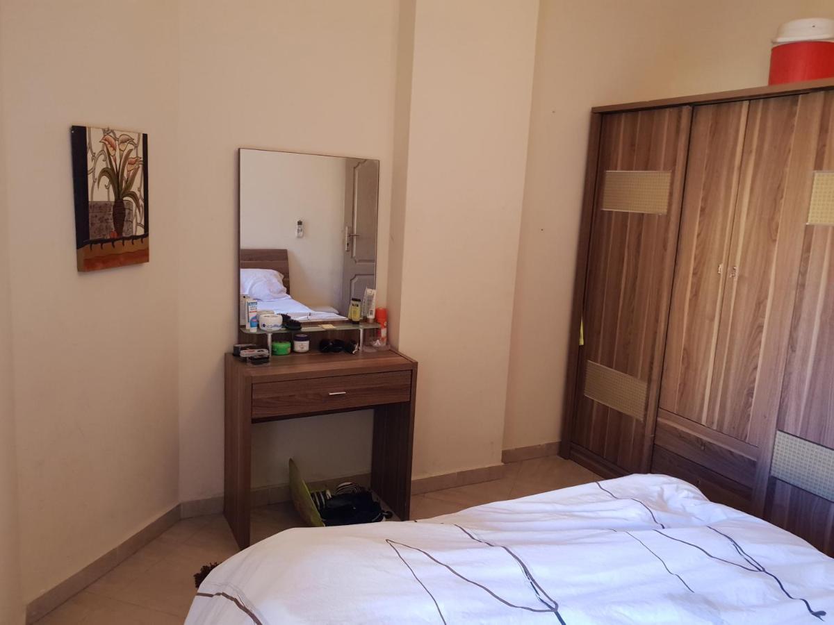 British Resort Pool View Apartments Хургада Екстериор снимка